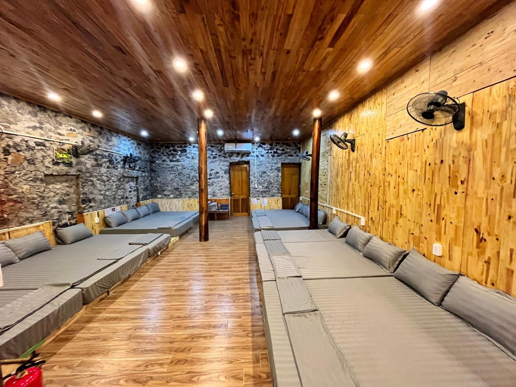 Tay Homestay Lang Da Co Khuoi Ky- Ban Gioc カオバン エクステリア 写真